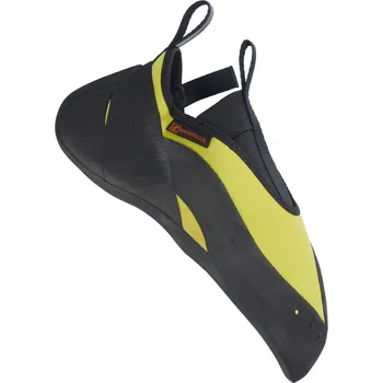 Horolezectví Unparallel lezecká obuv Vim 2024 Žlutá 41 Pánské