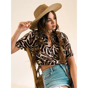 Pokrývka hlavy Sinsay - Klobouk - béžová - 907CX-08X - 907CX-08X-ONE