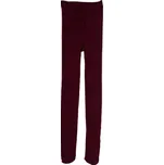 PESAIL 180 Denové dámské punčochy S00022B Barva: Vínová, Velikost: M/L