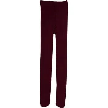 Dámské punčochy PESAIL 180 Denové dámské punčochy S00022B Vínová M/L