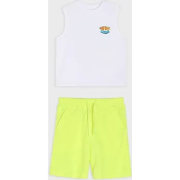 Dupačky Sinsay - Žerzejová souprava - vícebarevná - 903EV-MLC - 903EV-MLC-134