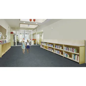 vinylová podlaha Speciální podlaha FORBO Flotex Advance Code Grey T303037