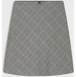 Sinsay - Kostkovaná mini sukně - vícebarevná - 2309Z-MLC - 2309Z-MLC-M