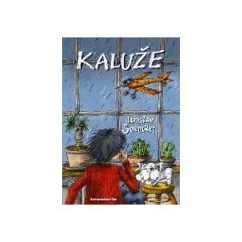 Pohádka Jaroslav Soumar Kaluže Stav: Použité zboží - jako nová