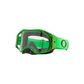 Motocyklové brýle Mx Brýle Oakley Airbrake MX Moto Green