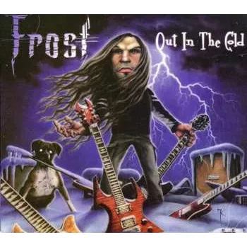 Zahraniční hudba CD Jack Frost: Out In The Cold 2023