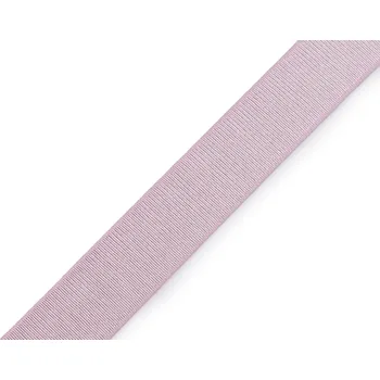 Textilie Pruženka saténová / ramínková šíře 20 mm, střední, 2 růžová nejsv.