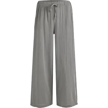 Dámské kalhoty DÁMSKÉ LETNÍ ŠIROKÉ KALHOTY Zabaione