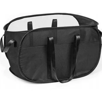 Koš na prádlo KIAYOO Skládací koš na prádlo Pop-Up do koupelny, ložnice, hotelu i na cesty