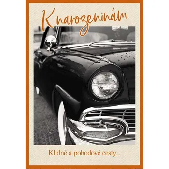 Ditipo Hrací přání CESTY TOULAVÝ / Michal Tučný & Tučňáci 6680625