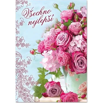 Ditipo Hrací přání ŘEKA ZÁZRAKŮ / Hana Zagorová 6680660