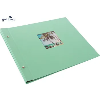 Umění Šroubkové album klasik 39x31cm 28528 Goldbuch BELLA VISTA neo-mit a330540