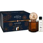 Maison Berger POMELIS brown, katal. lampa, náplň Vanilla Magnificence 250ml 8400026