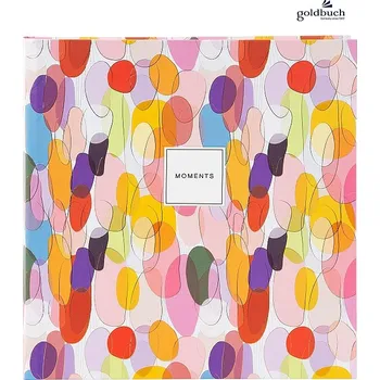 Fotoalbum Fotoalbum klasik 60stran 30x31cm Goldbuch 27314 URBAN OPTIMISTIC a330462