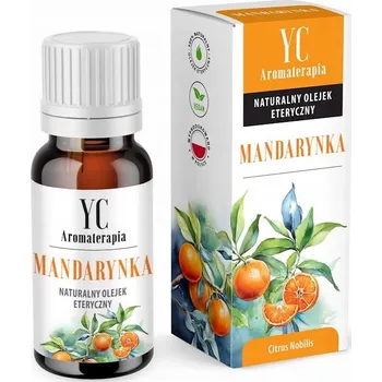 Esenciální olej mandarinka 10 ml your candle