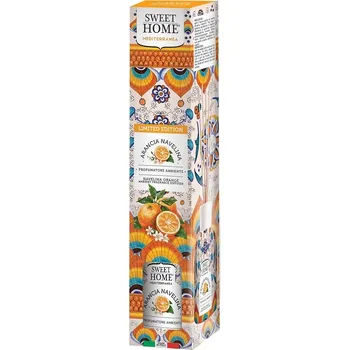 Aroma difuzér Sweet Home Difuzér 100ml - Medirerranea Arancia Navelina k600008