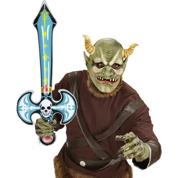 Karnevalový doplněk Nafukovací meč mrtvých 80 cm