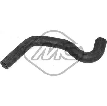 Chladič motoru Hadice chladiče METALCAUCHO 08624