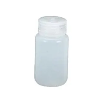 Láhev PRAKTICKÁ LÁHEV SE ŠIROKÝM HRDLEM NALGENE WIDE MOUTH BOTTLE HDPE 125ML
