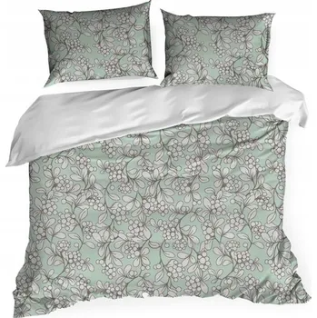 Povlečení Povlečení 220x200 3 Č. Bavlněný satén Demi2