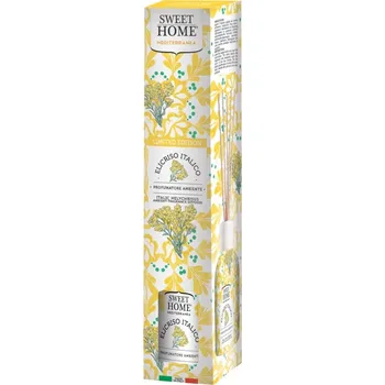 Aroma difuzér Sweet Home Difuzér 100ml - Mediterranea Elicriso Italico k600012