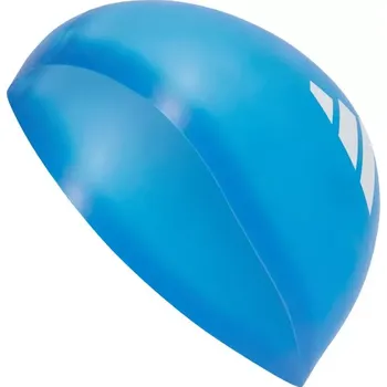 Kšiltovka Kšiltovka adidas 3-Stripes Swim Cap Jr IA8304 NEPLATÍ