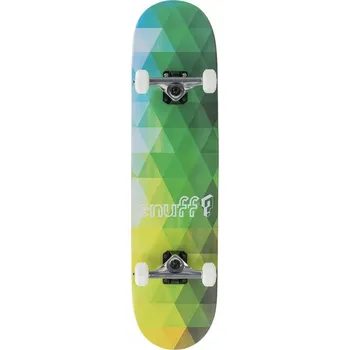 Skateboard Skateboard Enuff Geometric Green