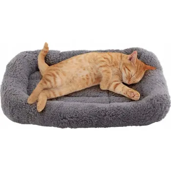 Pelíšek pro kočku Enjoying Pet Bed Mata 26 x 38 cm Pelíšek Šedé