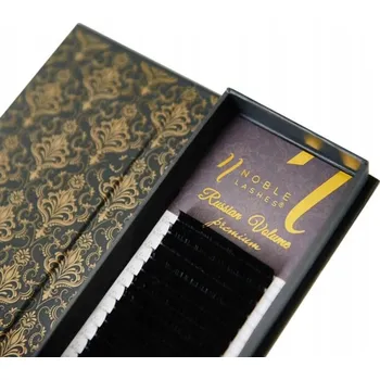 Umělé řasy Řasy Russian Volume Premium C 0,10 15mm