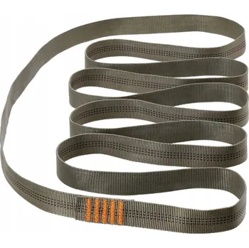 Horolezectví Horolezecká smyčka Beal 175 cm x 30 mm - khaki