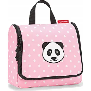Kosmetická taška Reisenthel Dětská kosmetická taštička Panda pro holčičky
