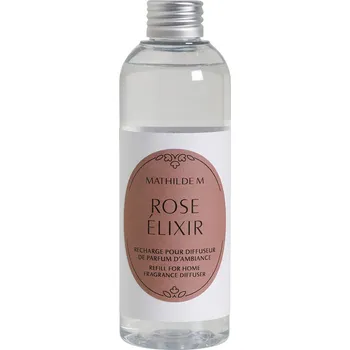 Vůně do bytu Mathilde M. - ROSE ÉLIXIR, náhradní náplň do difuzéru 200ml m790021