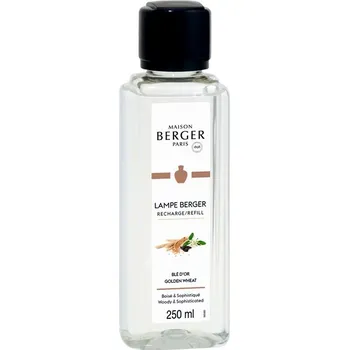 Aroma lampa Maison Berger GOLDEN WHEAT, náplň katalytické lampy 500ml 8210108