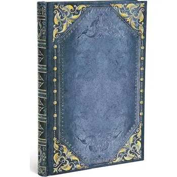 Zápisník Paperblanks MIDI zápisník - PEACOCK PUNK, linkovaný p960038