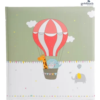 Fotoalbum klasik 60stran Goldbuch 15177U BALLONFAHRT a330289