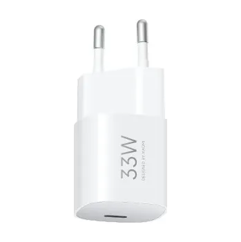 Nabíječka Xiaomi 33W Nano Power Adapter USB-C