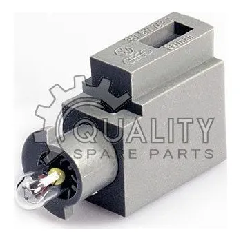 Nosič žárovky se žárovkou ŠKODA Original OEM 357919243D