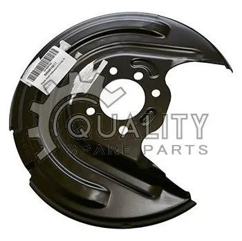 Pilový kotouč Plech krycí kotoučové brzdy ZL, 5WA615611