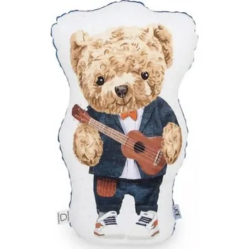 Dekorativní polštářek Mazlící polštářek Fluffy Puffy Joe 50cm