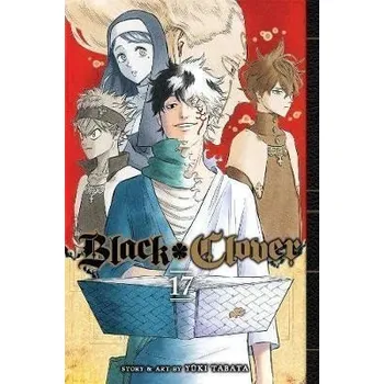 Komiks pro dospělé Black Clover 17