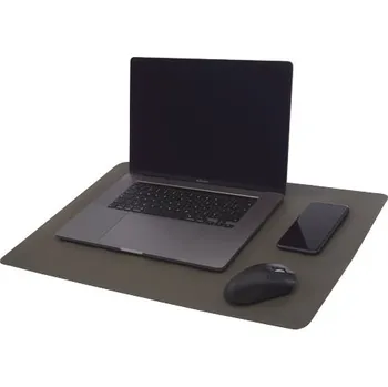 Aktovka na dokumenty Podložka na stůl Hybrid - Tmavě šedá