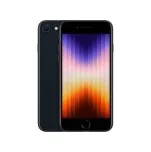 Smartphone Apple iPhone SE 2022 (3rd Gen) Black 64GB
