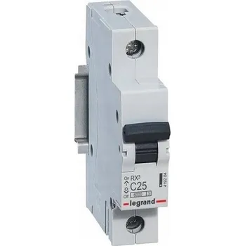 vypínač Jistič Legrand 230 V IP20 25 A