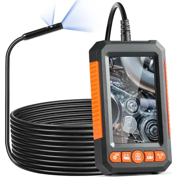 Boroskop Vevor Endoskopická kamera s osvětlením, 2 čočky, kabel 499.9 cm, 10.9 cm