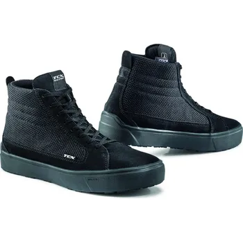 Moto obuv TCX Street 3 AIR Black 43