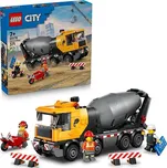 LEGO City 60478 Míchačka