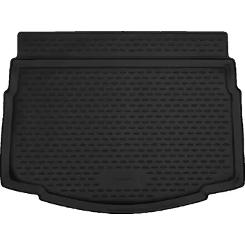 Vana do kufru Novline Gumová vana do kufru Volkswagen e-Golf (2014 - 2020) dolní |