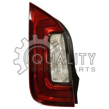 Nářadí pro automobil Světlo ZL, 1ST945111C