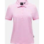 POLOKOŠILE PEAK PERFORMANCE W CLASSIC COTTON POLO MORNING DEW