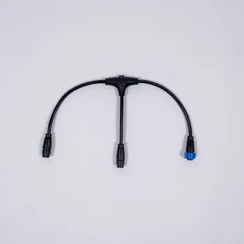 LED panel SANlight STIXX T-Splitter kabel, 5 PIN, M19 (AI5001) (Rozbočovací kabel STIXX T pro zapojení svítidel SANlight STIXX.)